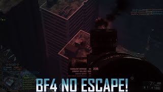 Battlefield 4 - No Escape