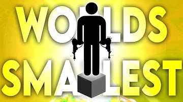 This Is OFFICIALLY The Smallest Cod Zombies Map EVER!