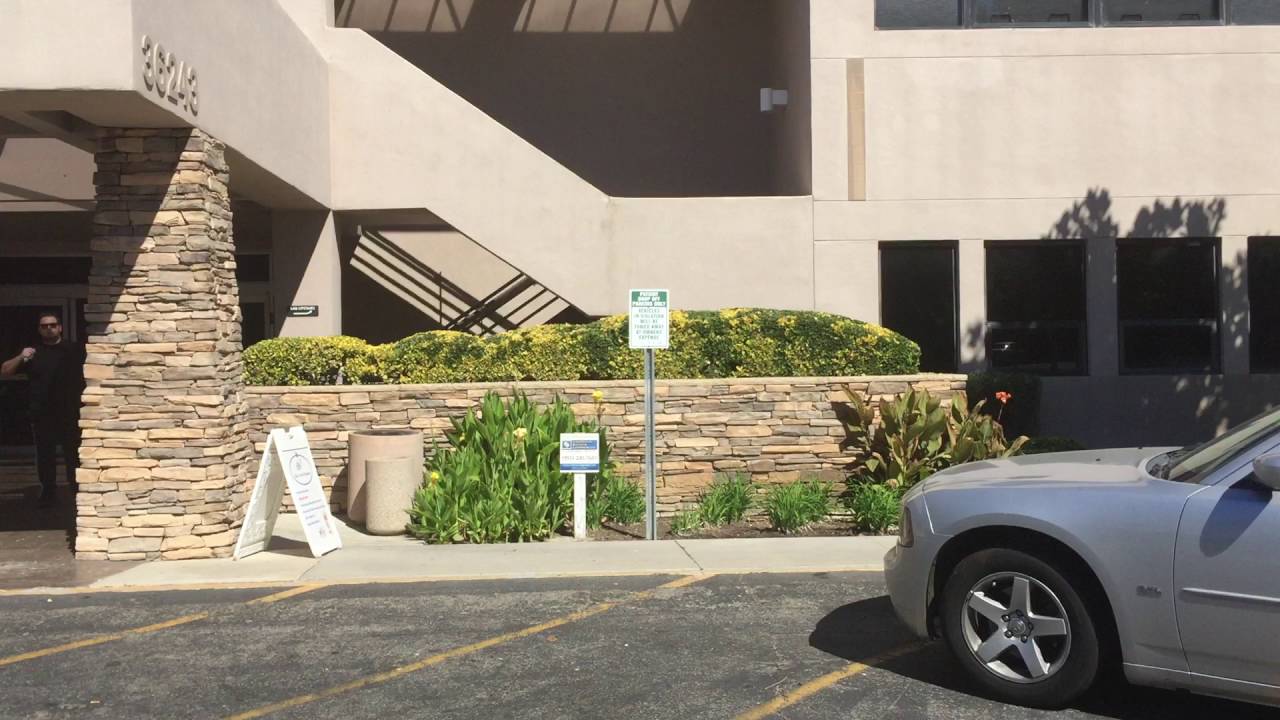 Inland valley Med Entrance