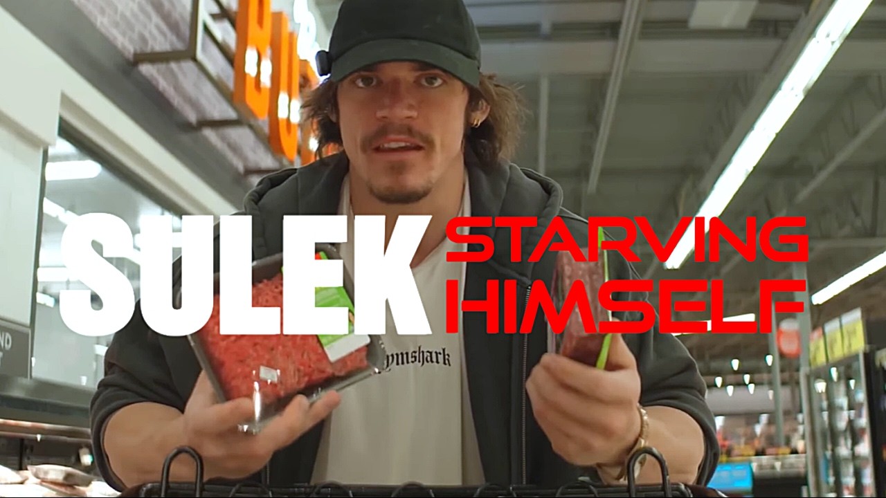 Stop Starving Sam Sulek