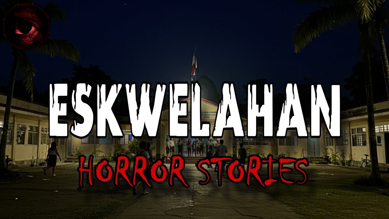 ESKWELAHAN HORROR STORIES | True Stories Compilation | Tagalog Horror Stories | Malikmata