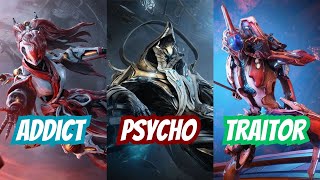The brutal reality of Warframe backstories -  beware, spoilers.