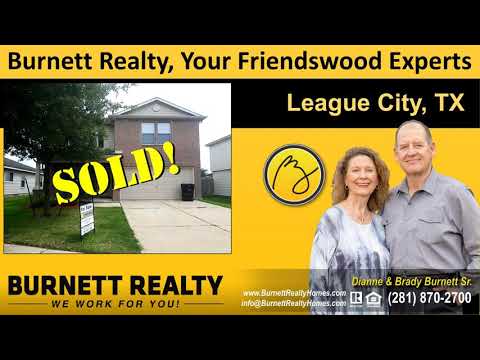 Homes for Sale Best Realtor near Walter Hall Elementary School | League City TX 77573