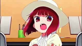 Popular Anime Girls & Lolis (Twixtor Clips 4K)