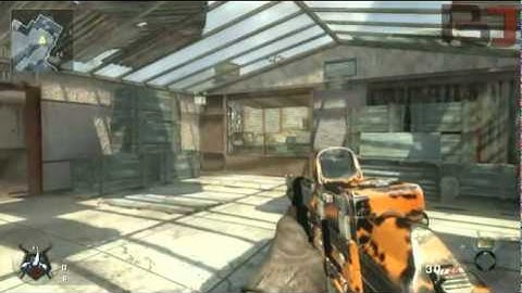 Black Ops Tour of the map firing range