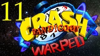 Crash Bandicoot 3 Warped Remastered #11 - Cortex - Gameplay comentado
