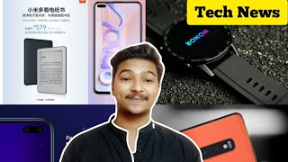 #TechNews - Redmi K30 Pro, Huawei Nova 6, Samsung Galaxy S11 8K video Recording, Mi Reader Tablet.