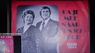 Mia En Leo Ga Je Mee Naar Konjoktour