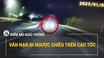 Xe khách không nhường đường xe ưu tiên và vấn nạn đi ngược chiều trên cao tốc | Truyền hình Quốc Hội