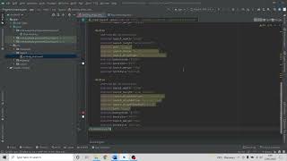 Tutorial membuat program sederhana berupa layout linear menggunakan Android Studio