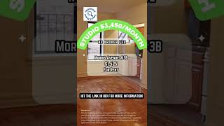 Studio $1,450/Month No broker fee - Morris Avenue, Bronx, NY 10468