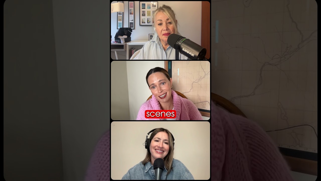 Carley Fortune talks writing sex scenes