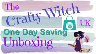 Unboxing | Diamond Painting | Small Projects | #onedaysaving
