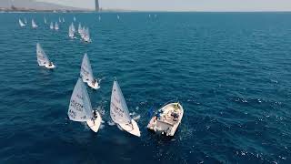 Race day 1 highlights – 2026 ILCA 6 Master World Championships
