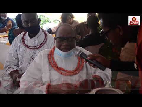 80TH BIRTHDAY CEREMONY OF  SIR PROF. VICTOR UWAIFO