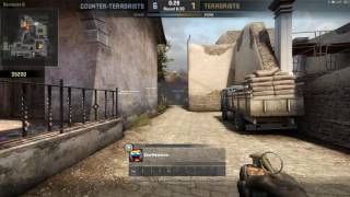CS:GO FLASHMEISTER INSANE FLASH KILL