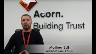 Ex-Military A Journey Into Fm Speaker Matthew Bull Acorn