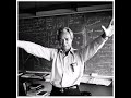The Comic Genius of Richard Feynman - Funny Story about 13 Signatures!