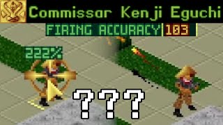 XCOM: UFO Defense In A Nutshell