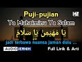 Puji-pujian YA MUHAIMINU YA SALAM || Cocok dilantunkan setelah adzan sholat 'Ashar