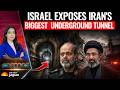IRAN TUNNEL EMPIRE CRACKED OPEN! Mega-Tunnel That Split A Town! What's Found Inside Will SHOCK You