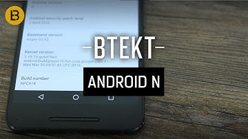 Android N Developers Preview 2: What