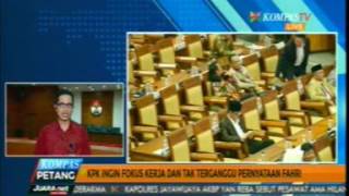 Download lagu KompasTV 0507 KPK Jawab Tudingan Fahri Hamzah Soal E KTP