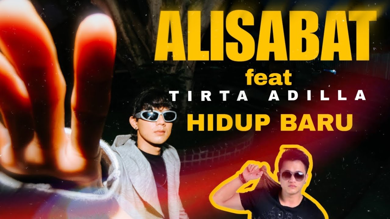 HIDUP BARU - Alisabat ft Tirta Adilla (x Drive) I portofolio project part - 1