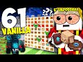 SERIE VANILLA - ALLA RICERCA DEGLI OGGETTI PIÙ RARI DI MINECRAFT !! #61