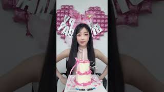 BIRTHDAY Navi #SECRET_NUMBER #시크릿넘버 #Navi #나비 #HBD