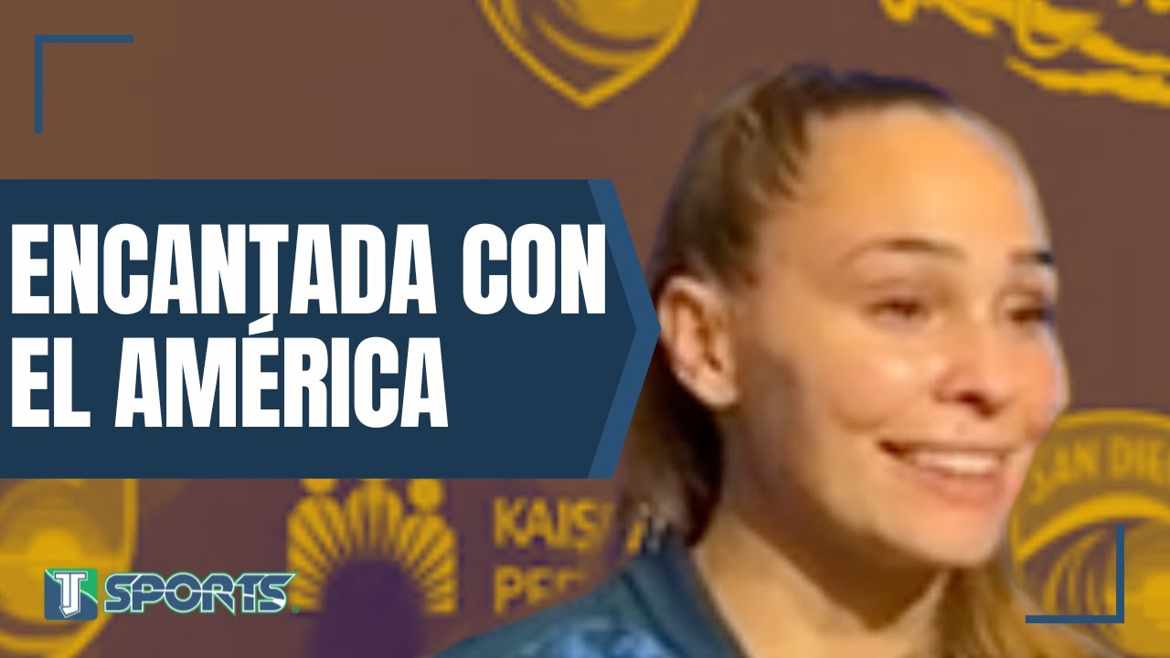 Irene Guerrero tras VICTORIA ante San Diego Wave "América [Femenil