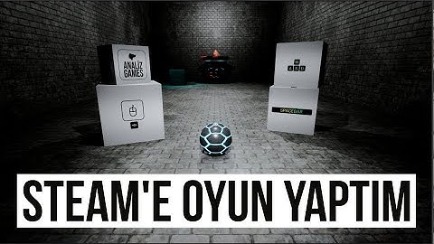 SIFIRDAN OYUN YAPMAK | STRESS BALL DEVLOG | BÖLÜM 1