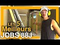 Les meilleurs jobs pour les 88jours en australie  comment prolonger votre working holiday visa