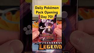 DAY 70 OF OPENING POKéMON! #pokemoncards #pokemontcg #pokemoncommunity #shorts #SLAPorCRAP
