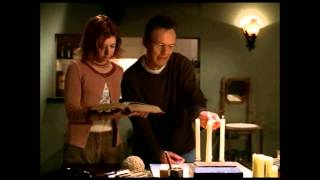 Giles & Willow - Don't Mess with Magic