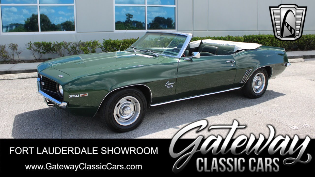 Gateway Classic Cars Of Fort Lauderdale