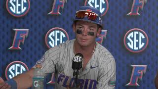 Florida Baseball Loses 8-7 Heartbreaker to UGA in SEC Semifinals