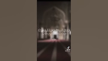 تلاوة خاشعة من سورة الملك #اكسبلور #قرآن #سورة_الملك #quran