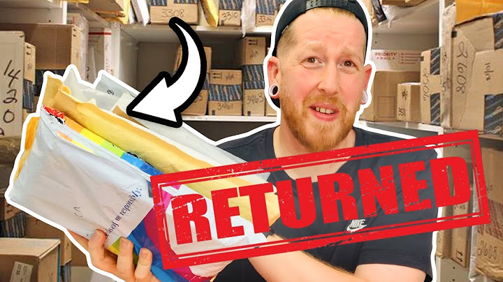 My Mailbox Was FULL of Returns… Let’s Open Them Together 📬 (No One Got Them 💔)