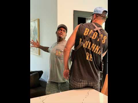 D tries to SLAP sense into Rone and tells him not to tell Shardae about Piarry!