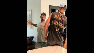 D tries to SLAP sense into Rone and tells him not to tell Shardae about Piarry!