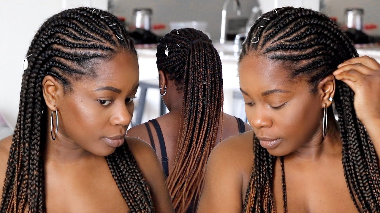 Tribal Braids Vs Fulani Braids