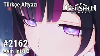 Genshin Impact Ayın İnişi 3 Türkçe Altyazı Yorumsuz