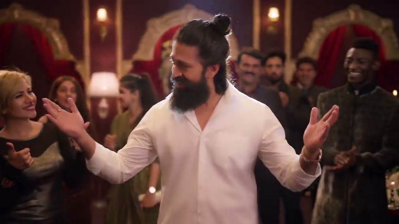 Yash in Ramraj Cotton Dhotis  Kannada Ad  | Ramraj New TVC  | Vermmillion