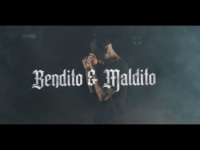 Toser One - Bendito & Maldito (Lyric Video) class=