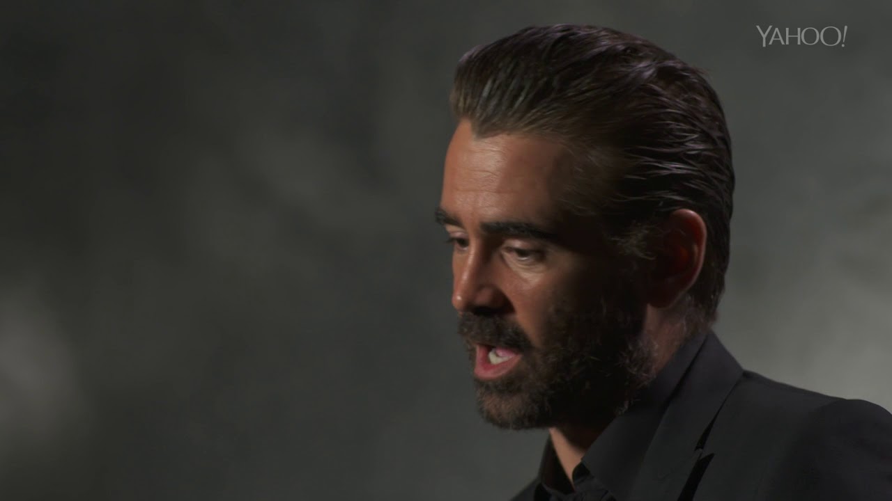 Role Recall: Colin Farrell