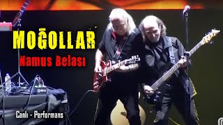 Moğollar - Namus Belası - Konser (Canlı Müzik)