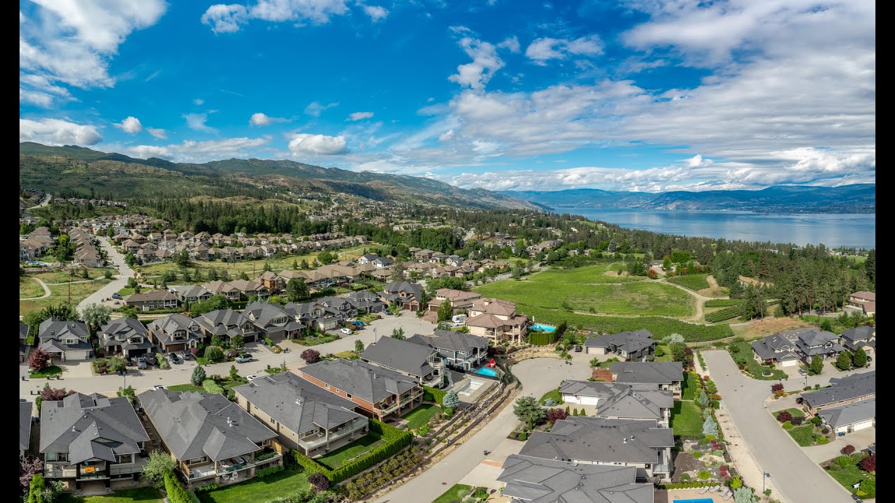 Beautiful Kettle Valley Property, Kelowna British Columbia