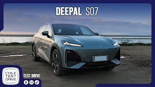 Deepal S07 REEV | El candidato perfecto para auto del año
