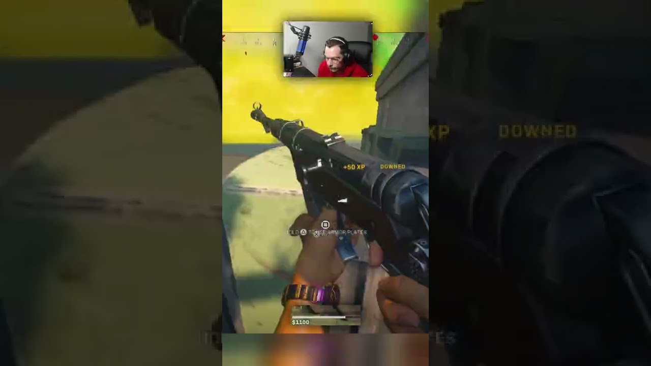 JUMP SPOT FINESS AT PRISON Call of Duty warzone rebirth